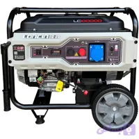 موتور برق لانسین مدل LC10000D-S سفید