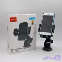 هلدر موبایل لیتو مدل LR-18 نگهدارنده موبایل درون ماشین