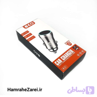 شارژر فندکی eco مدل DK-57 کیفیت عالی