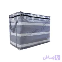 کاور رختخواب ضد آب و آفتاب ابعاد60*100*70