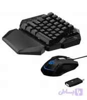 موس و کیبورد بی سیم Game Sir مدل VX Aimswitch