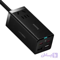 شارژر رومیزی باسئوس مدل Power Combo 65W