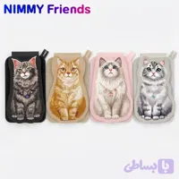 استند و جاکارتی نیمی Nimmy Lucky Fashion Series