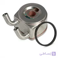 پایه فیلتر روغن تکی (مکانیزم خنک کن روغن) نیسان دیزل