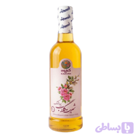 شربت گلاب بیدمشک