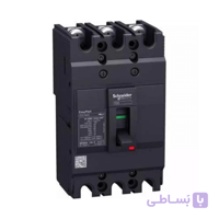 کلید اتوماتیک فیکس 80 آمپر اشنایدر