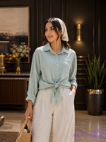 شومیز گره ای افسانه