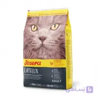 غذای خشک گربه جوسرا کتلوکس طعم اردکتاریخ دارJosera Catelux Cat Food