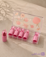 پالت رژگونه و رژلب ۶ رنگ | Blush & Lip Palette