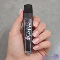 ژل ابرو زغالی کربنی مورلی | Morley Carbon Eyebrow Gel