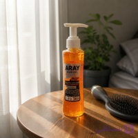 ژل مو پمپی آرای ۲۰۰ میل | Aray Hair Gel