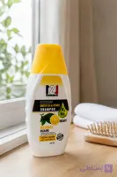 شامپو چای سبز و مرکبات | Green Tea & Citrus Shampoo