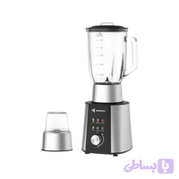 بلندر و مخلوط کن 2کاره مباشی مدلME-BL2000 2 IN 1 Blender (Glass)