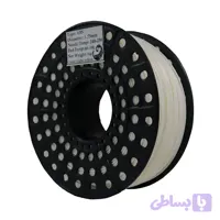 فیلامنت ABS+ سفید استخوانی فیلامینگو | یک کیلوگرم | فیلاسنتر