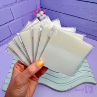 استیک نوت شفاف بی رنگ