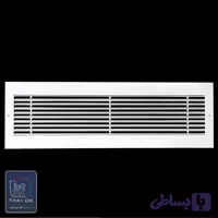 دریچه خطی 30 درجه