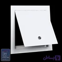 دریچه بازدید آلومینیومی 30×30 سانتی متر