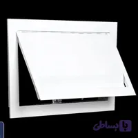 دریچه بازدید شوتینگ زباله
