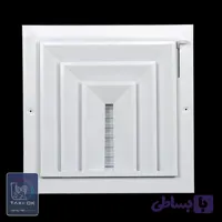دریچه سقفی سه طرفه