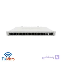 سوییچ میکروتیک CRS354-48G-4S+2Q+RM