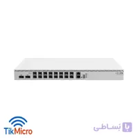 سوییچ میکروتیک CRS518-16XS-2XQ-RM