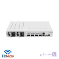 سوییچ میکروتیک CRS504-4XQ-IN