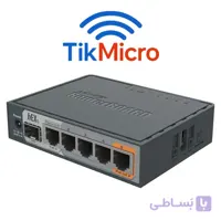 روتر میکرو تیک E60iUGS (hEX S (2025 version)) Ethernet Router