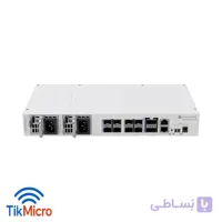 سوییچ میکروتیک CRS510-8XS-2XQ-IN