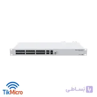 سوییچ میکروتیک CRS326-24S+2Q+RM