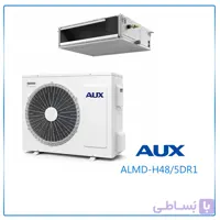 داکت اسپلیت آکس 48000 اینورتر مدل ALMD-H48/5DR1