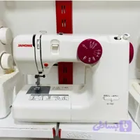 چرخ خیاطی ژانومه مدل ۶۳۹ (ارسال رایگان)