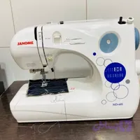 چرخ خیاطی ژانومه مدل ۶۶۱ (ارسال رایگان)