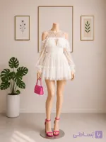 لباس مجلسی مناسب فرمالیته برند shein✨🎀