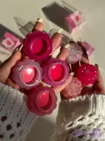 موس لب و گونه ژله ای 🍮