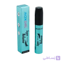 ریمل مکس گرل بلند کننده و حجم دهنده مژه پوک فلزی MAXGIRL