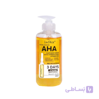 سرم AHA لنسیاد 500 میل اورجینال روشن کننده پوست و ضد لک ( ویتامین C )