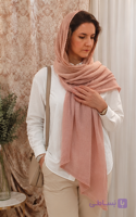شال سنگشور دور عدسی زنانه