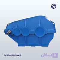 گیربکس چهارمحور طرح روسی 500 کیلویی