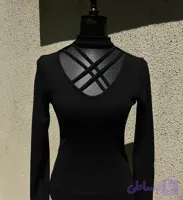 بلوز نخ پنبه ترک