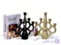 شمعدان ۵ شعله ایستاده