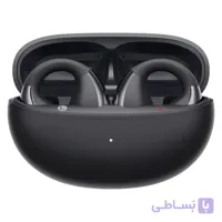 هدفون بلوتوثی کیو سی وای مدل Crossky C30 با نویز کنسلینگ میکروفون (ENC)، درگاه شارژ USB Type-C، دارای میکروفون دوگانه، مقاوم در برابر آب و گرد و غبار با استاندارد IPX4