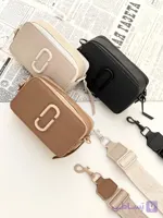 کیف جاکوبز دوشی رنگبندی (مشکی ، کرم ، شتری )