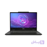 لپ تاپ 15.6 اینچی ام اس آی مدل MSI Venturepro 15 A2RWEG Core 7 240H RAM 16GB DDR5 HARD 1TB SSD 8GB RTX5050 IPS با گارانتی 24 ماهه شرکتی