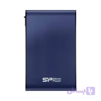 هارد اکسترنال 1 ترابایت سیلیکون پاور مدل Silicon Power Armor A80 با گارانتی 36 ماهه شرکتی