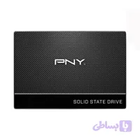 اس اس دی اینترنال 500 گیگابایت پی ان وای مدل PNY CS900 2.5" SATA III SSD Int با گارانتی 36 ماهه شرکتی