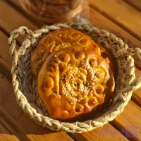 کلوچه فومن کره ای