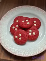 کوکی ردولوت دانه ای