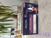 ویال ضدریزش مو فیتوسایان فیتو – مدل جدید با اثربخشی ۸۷٪ (Phytocyane 2)