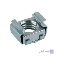 مهره ریلی (مهره کشویی) M6