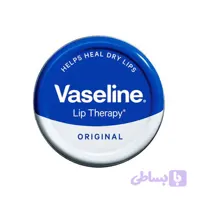 بالم لب وازلین مدل Lip Therapy Original حجم ۲۰ گرم